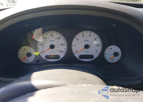 2004 Dodge Grand Caravan Se из США, поврежденный, VIN 1D4GP24R14B556751